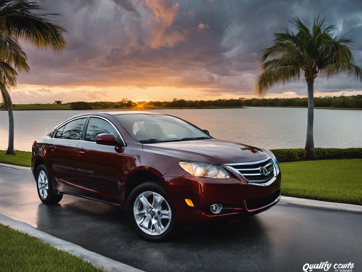 Florida Windshield Laws What Bradenton Drivers Need to Know Insights